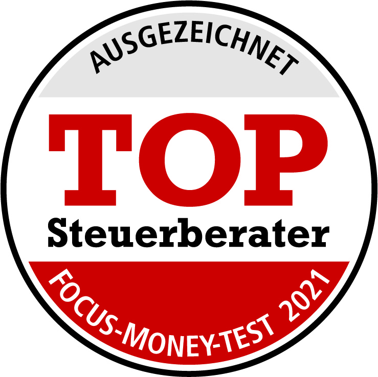 Top Steuerberater Focus Money-Test 2021